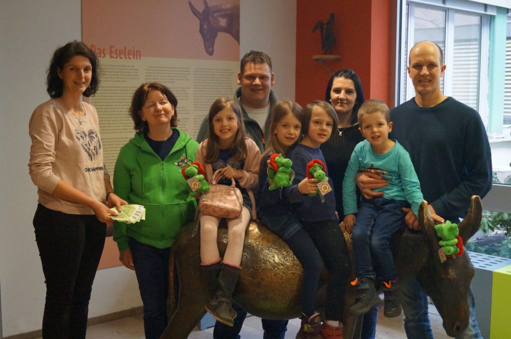 Eine Spende der Freiwilligen Feuerwehr Berngau-Tyrolsberg e.V.