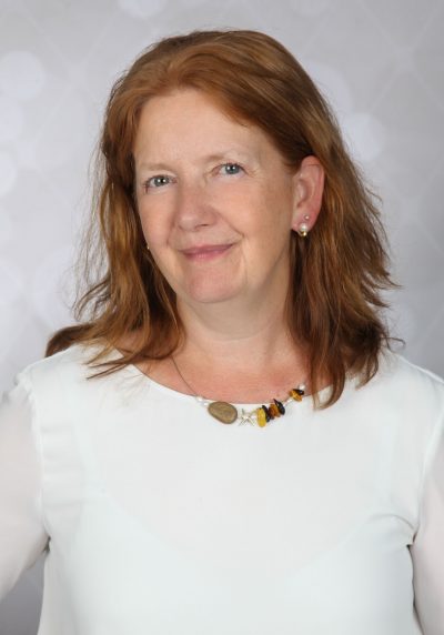 Marion M. Müller Funktion im Verein: 1. Vorsitzende (seit 2005)
