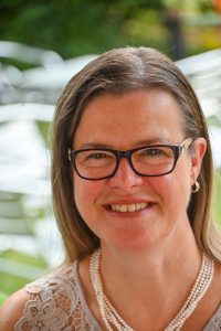 Portrait der Beirätin Barbara Lauterbach