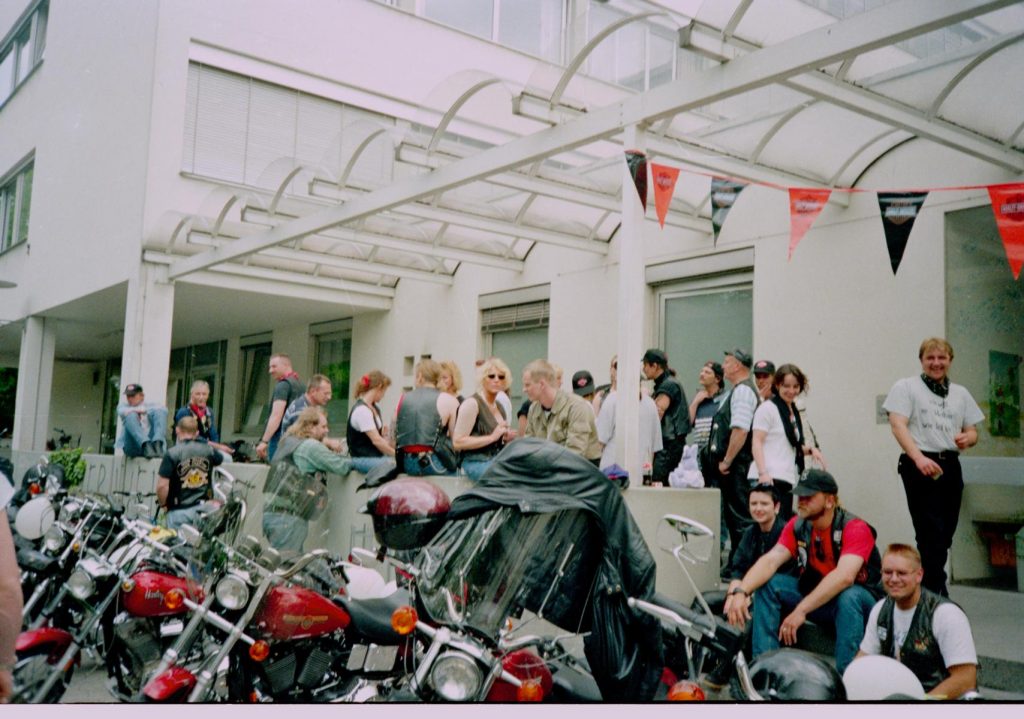 2. Toy Run Erlangen 1996