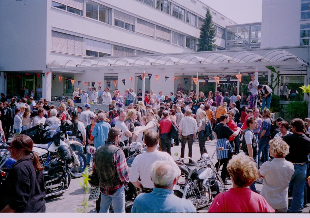 3. Toy Run Erlangen 1997