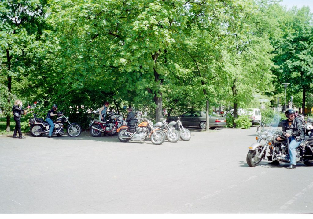 5. Toy Run Erlangen 1999