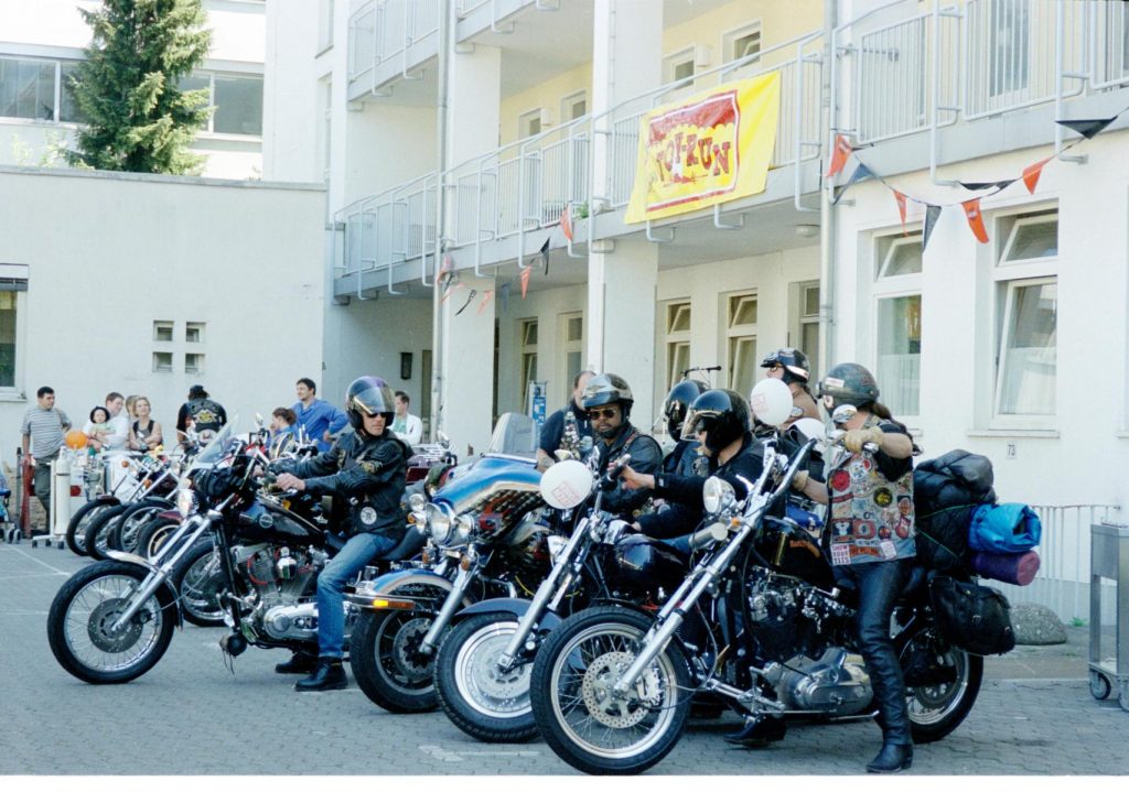 6. Toy Run Erlangen 2000