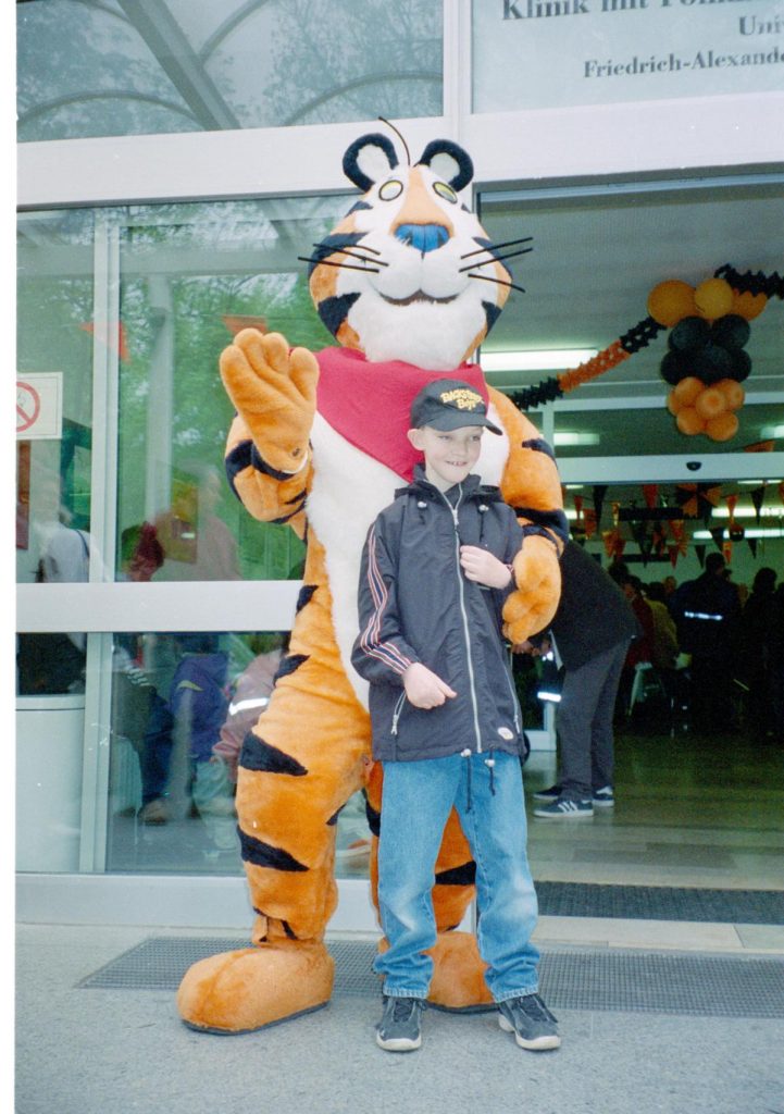 7. Toy Run Erlangen 2001