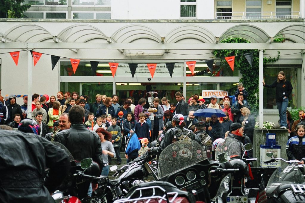 8. Toy Run Erlangen 2002