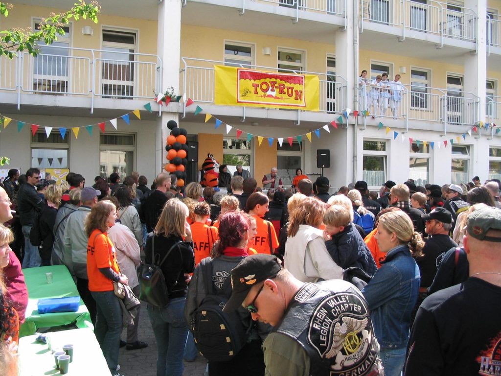 9. Toy Run Erlangen 2003