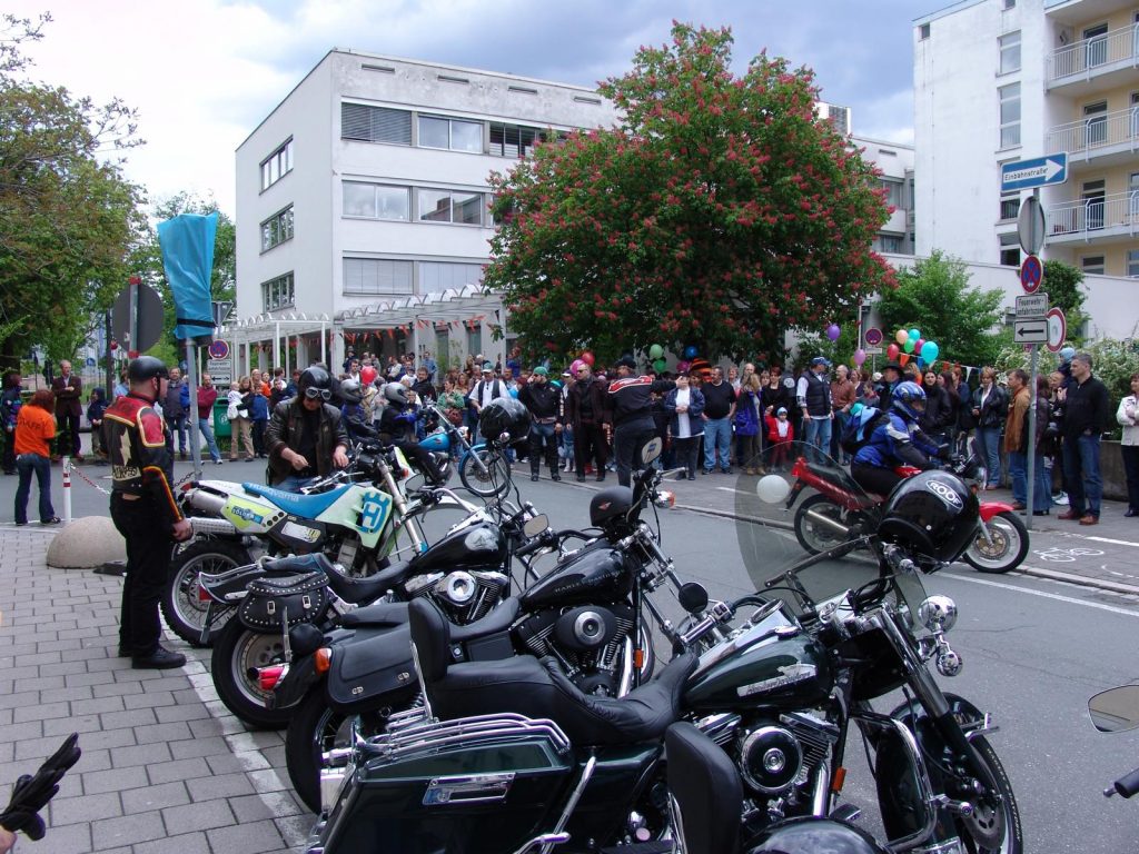 10. Toy Run Erlangen 2004