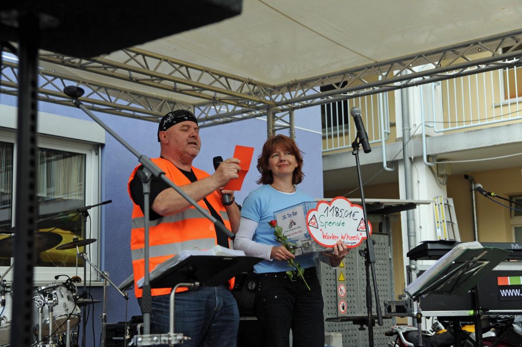 16. Toy Run Erlangen 2010
