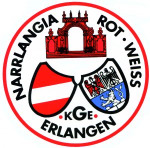 Narrlangia Rot - Weiss e.V. Karnevalgesellschaft Erlangen