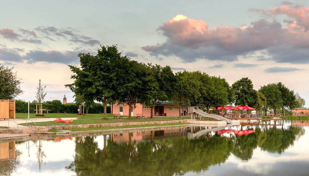 Bild Zeltplatz Weißbachermühle