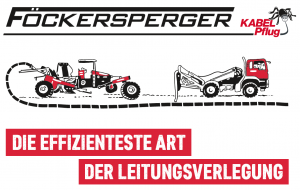 Föckersperger Kabelpflug
